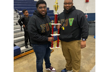 BOV 1ST PLACE @ KENTUCKY